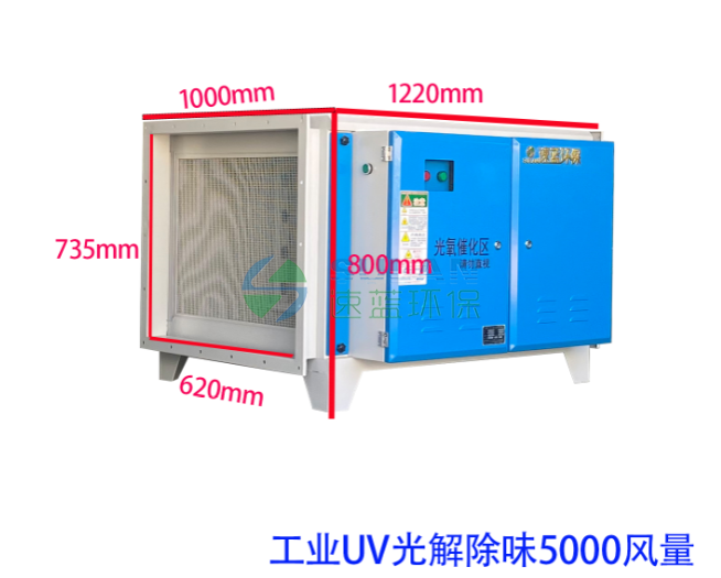 5000UV光解凈化器